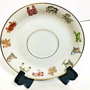 Ucagco Zodiac Saucer Constellation Astrology Japan